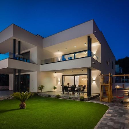 Luxury Apartment Blue Sky Pakoštane Екстериор снимка