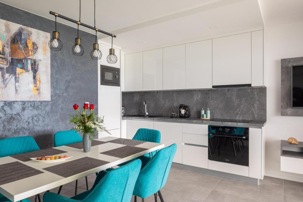 Luxury Apartment Blue Sky Pakoštane Екстериор снимка