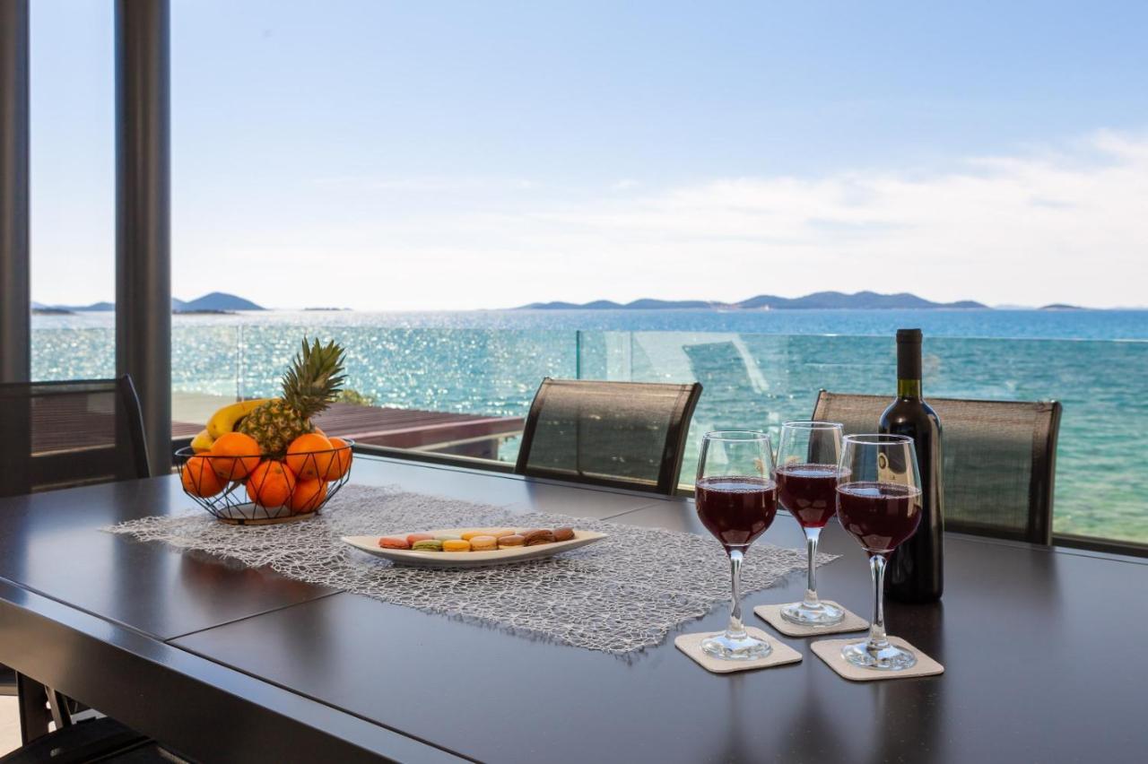 Luxury Apartment Blue Sky Pakoštane Екстериор снимка
