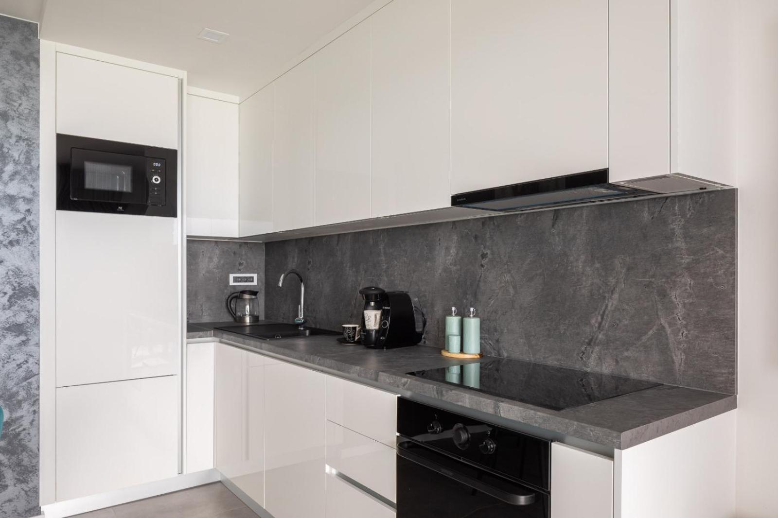 Luxury Apartment Blue Sky Pakoštane Екстериор снимка