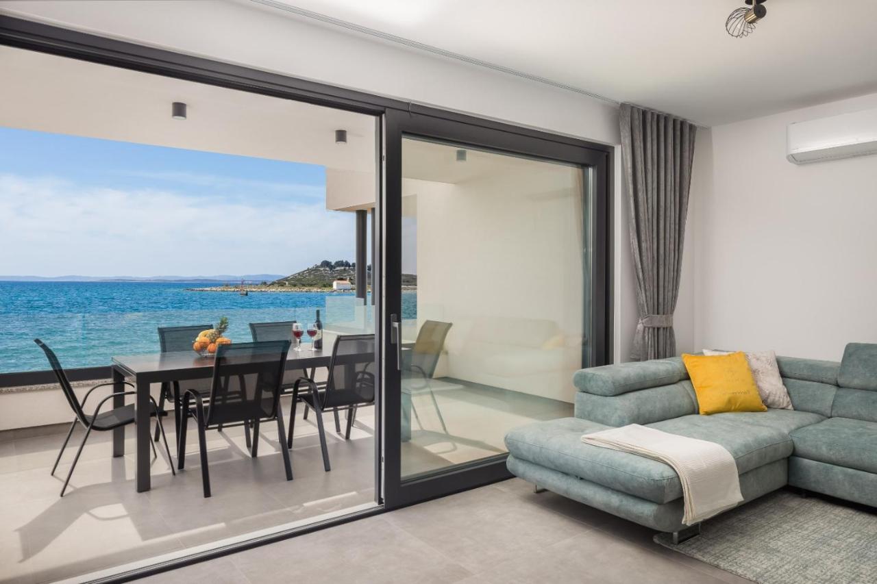 Luxury Apartment Blue Sky Pakoštane Екстериор снимка