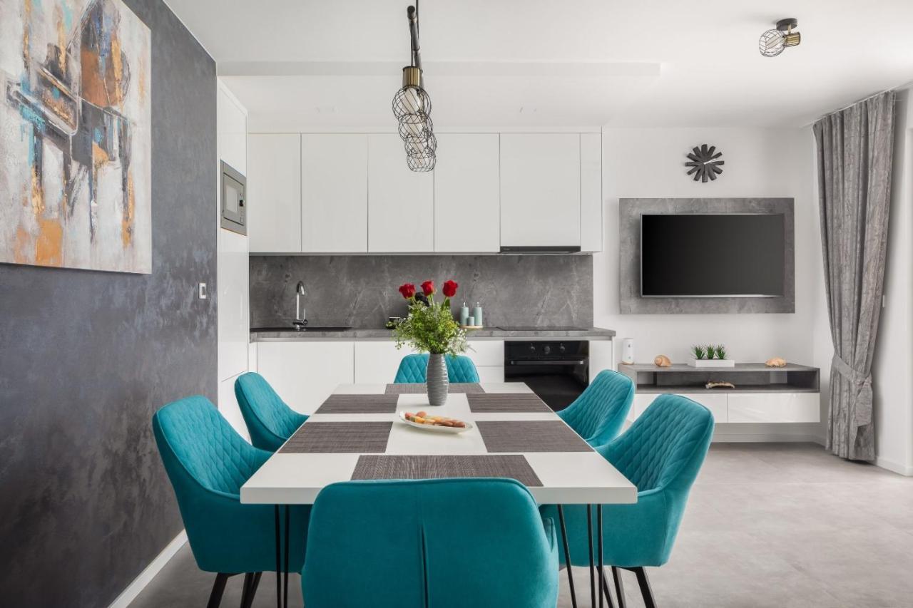 Luxury Apartment Blue Sky Pakoštane Екстериор снимка