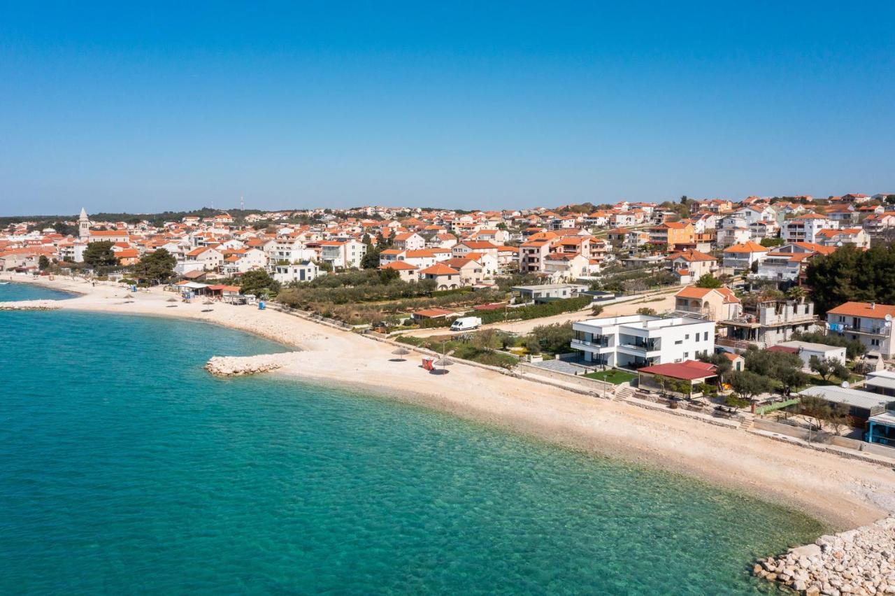 Luxury Apartment Blue Sky Pakoštane Екстериор снимка