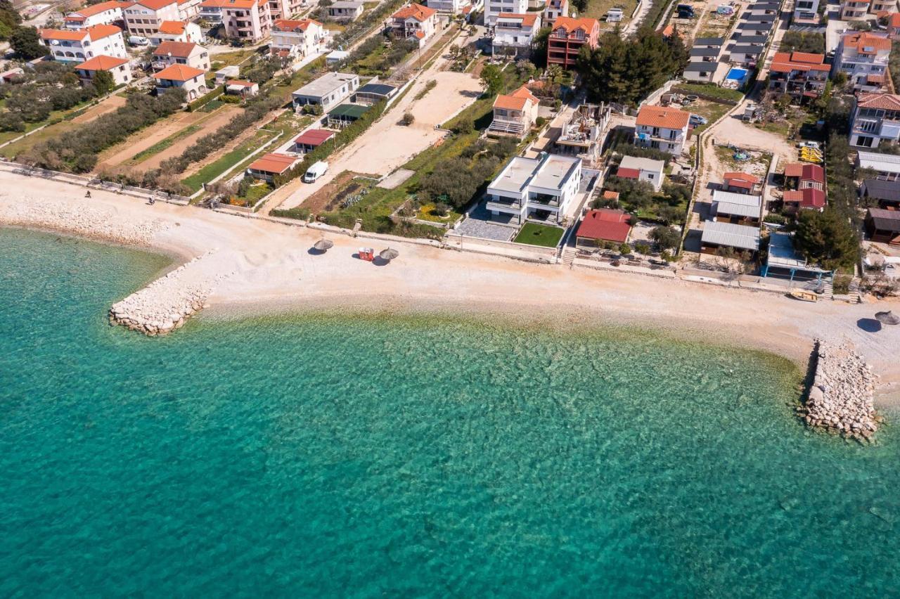 Luxury Apartment Blue Sky Pakoštane Екстериор снимка