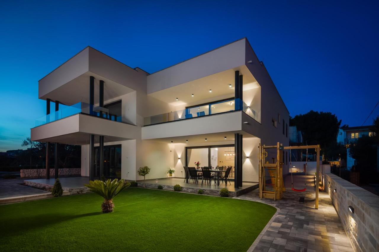 Luxury Apartment Blue Sky Pakoštane Екстериор снимка