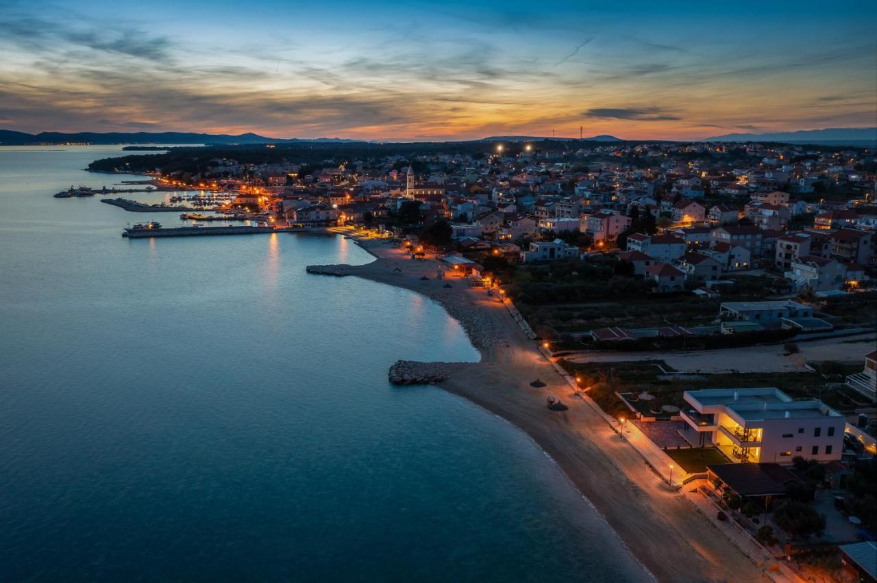 Luxury Apartment Blue Sky Pakoštane Екстериор снимка