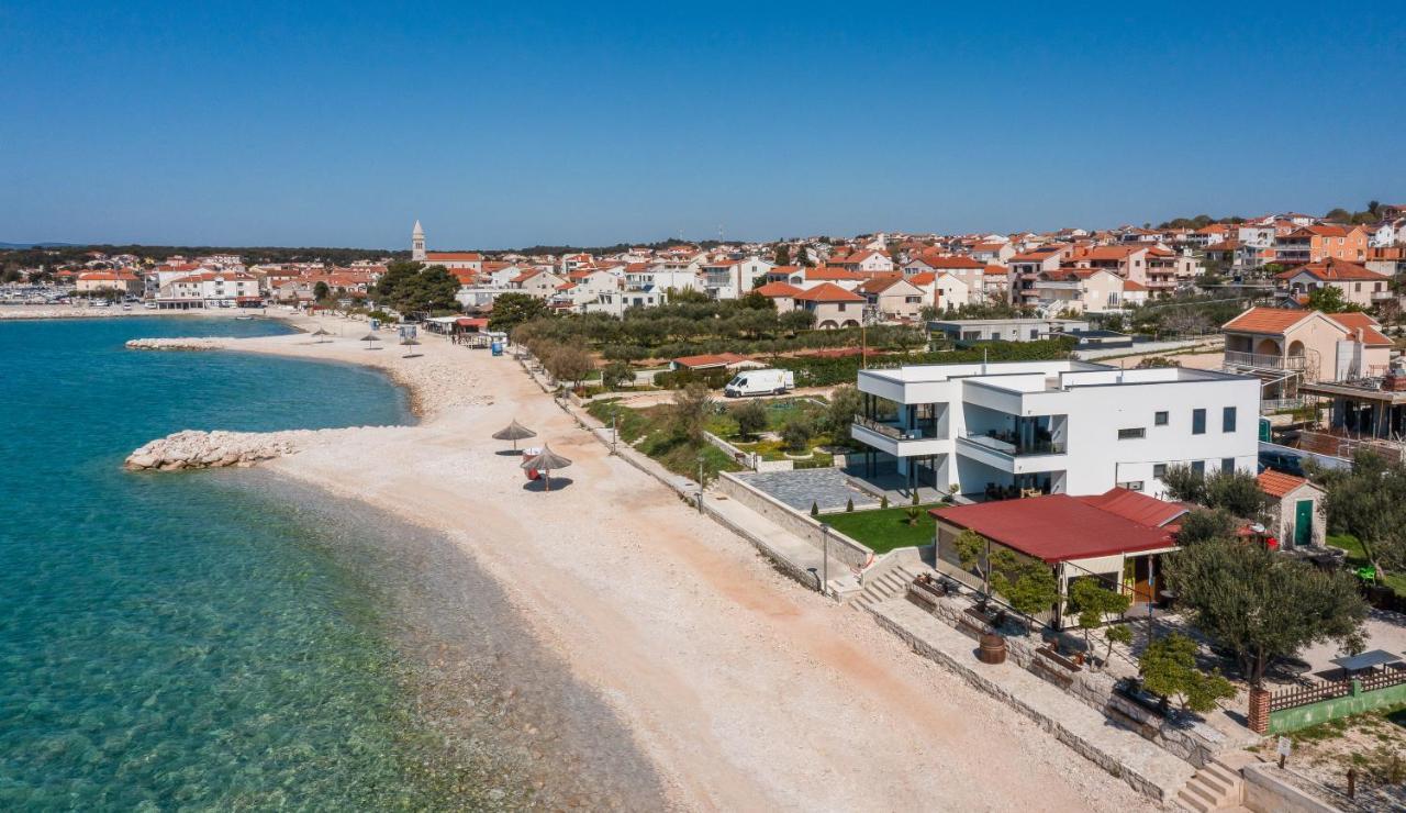Luxury Apartment Blue Sky Pakoštane Екстериор снимка