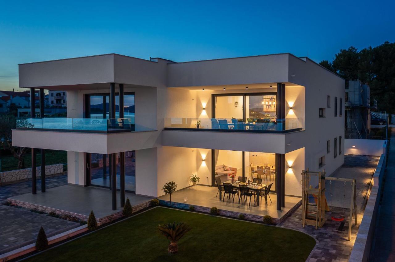 Luxury Apartment Blue Sky Pakoštane Екстериор снимка